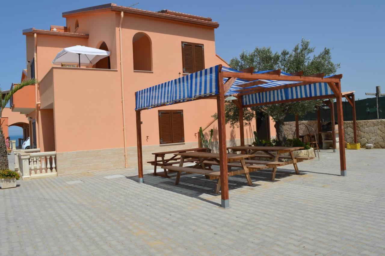 Carrubella Santa Zita Bed & Breakfast Licata Luaran gambar