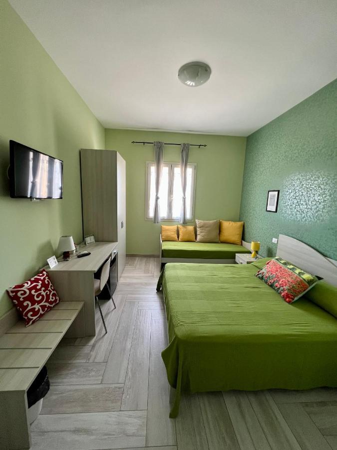 Carrubella Santa Zita Bed & Breakfast Licata Luaran gambar